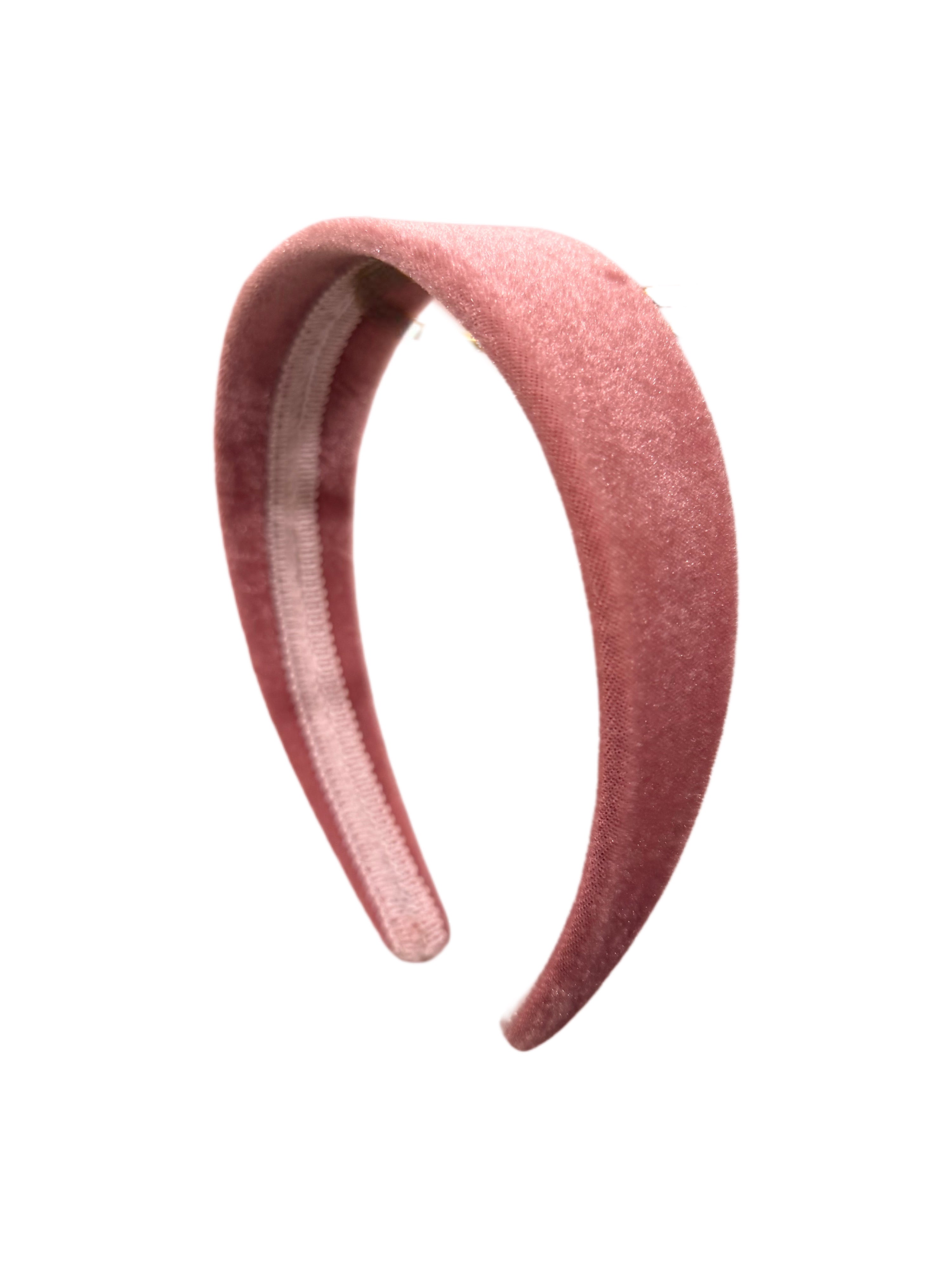 Cerchietto rosa