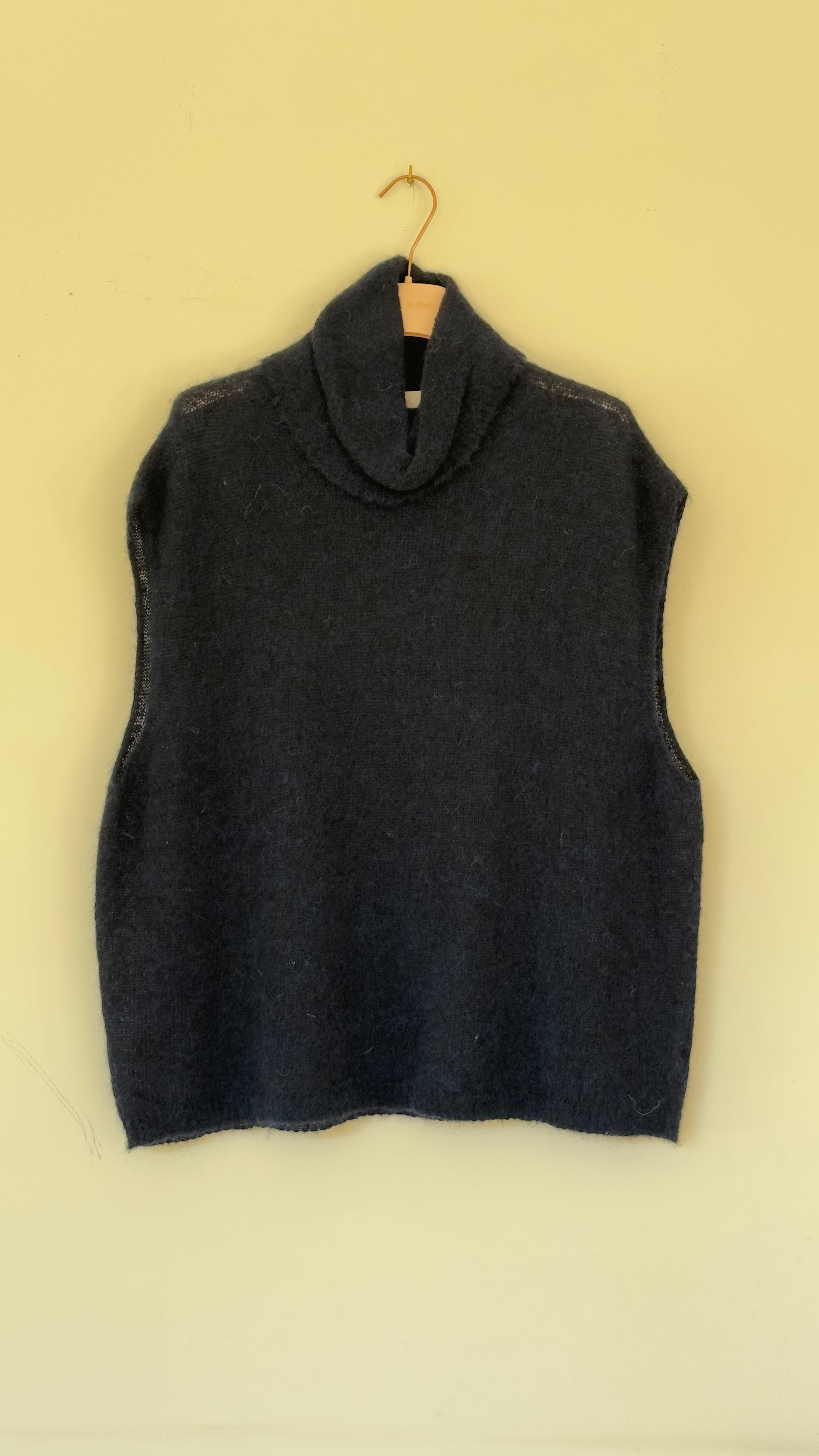 Gilet Nero