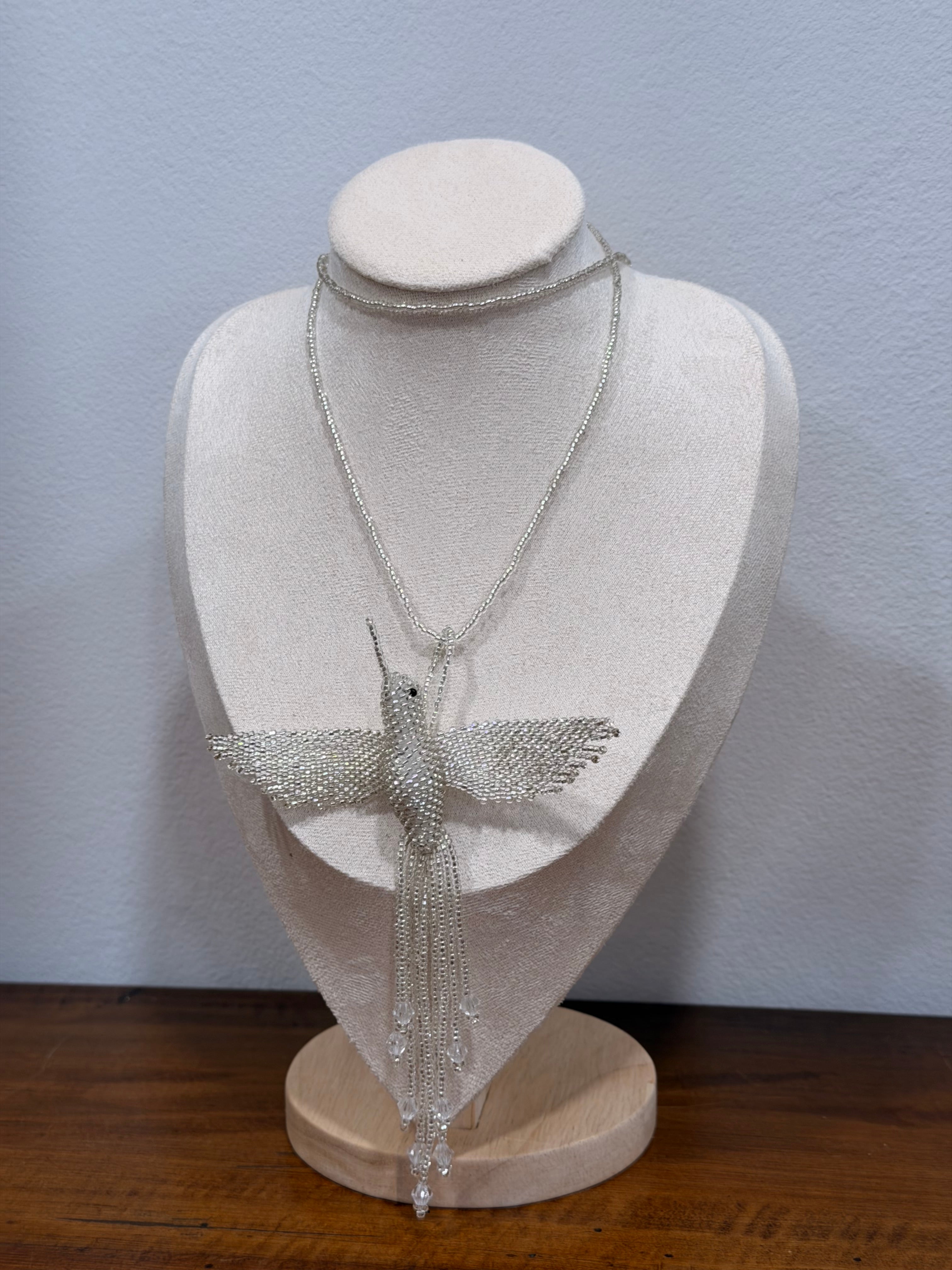 Collana colibrì