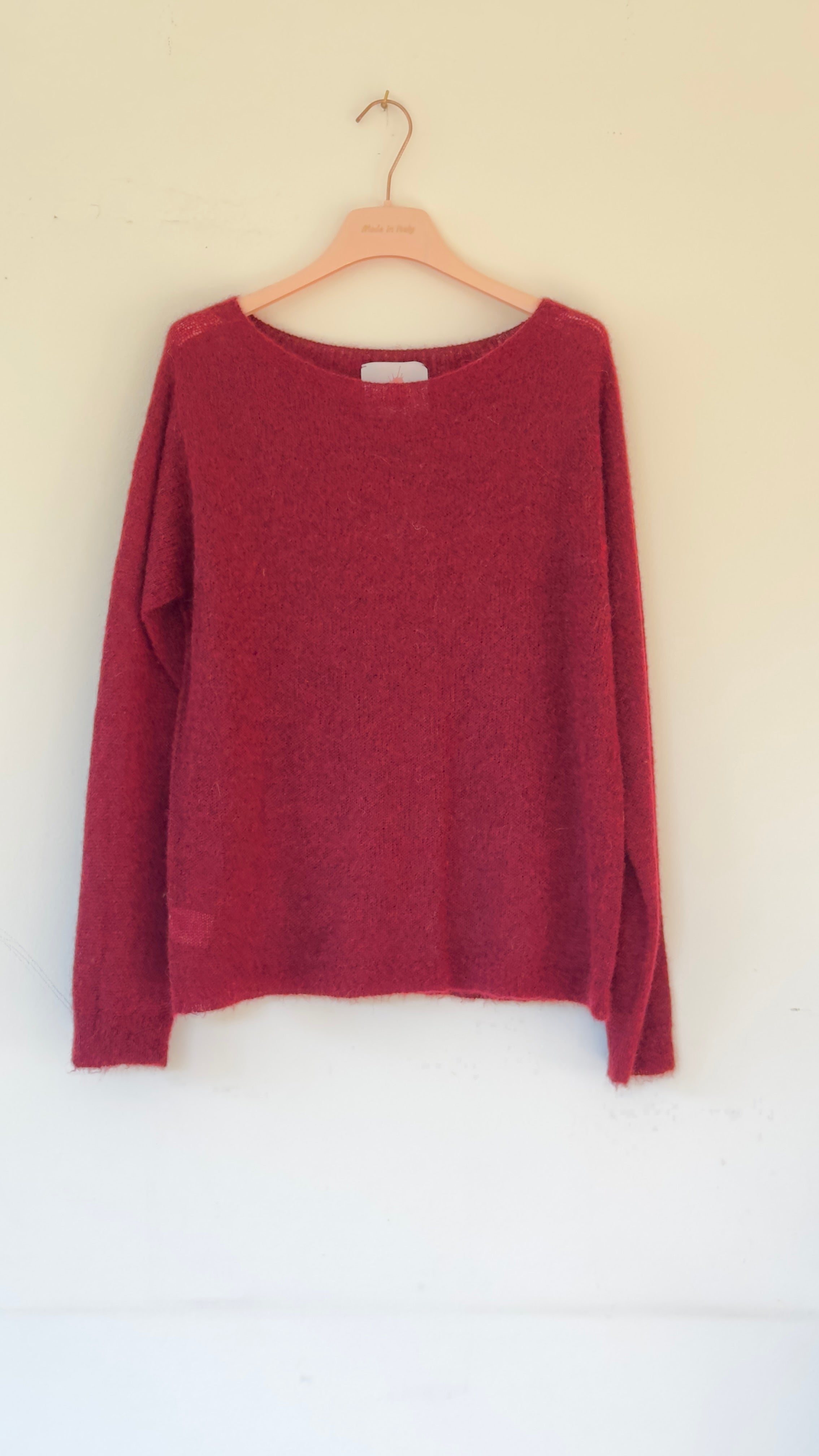 Maglioncino Red