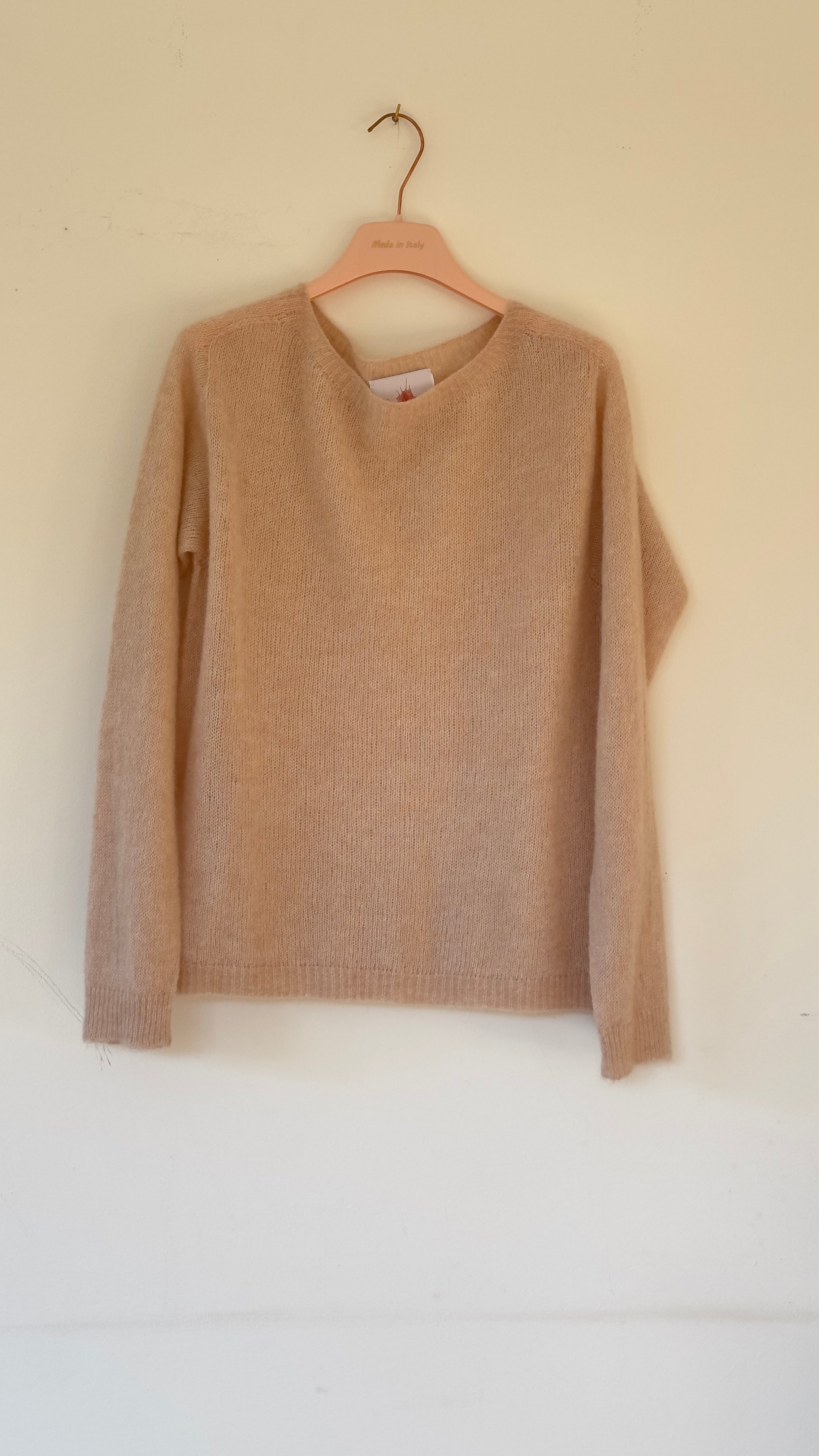Maglioncino Beige