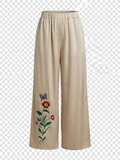 Pantalone Farfalla