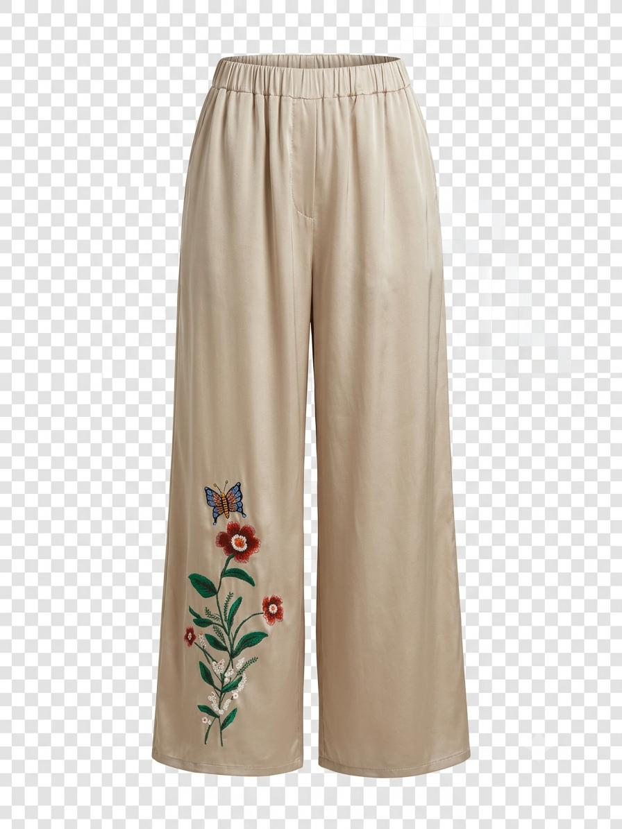 Pantalone Farfalla