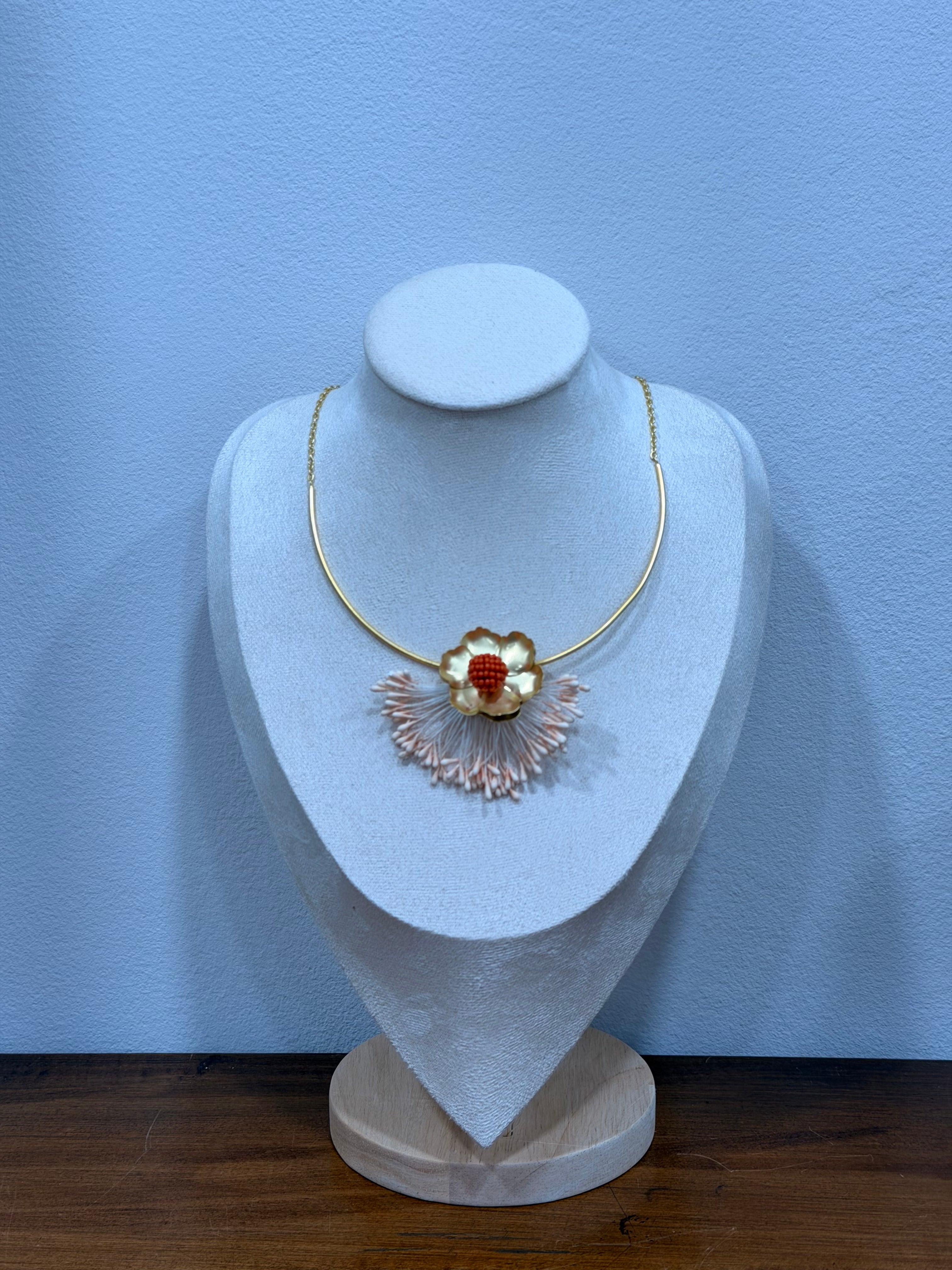 Collana Flower