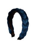 Treccia Blu