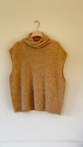 Gilet Beige