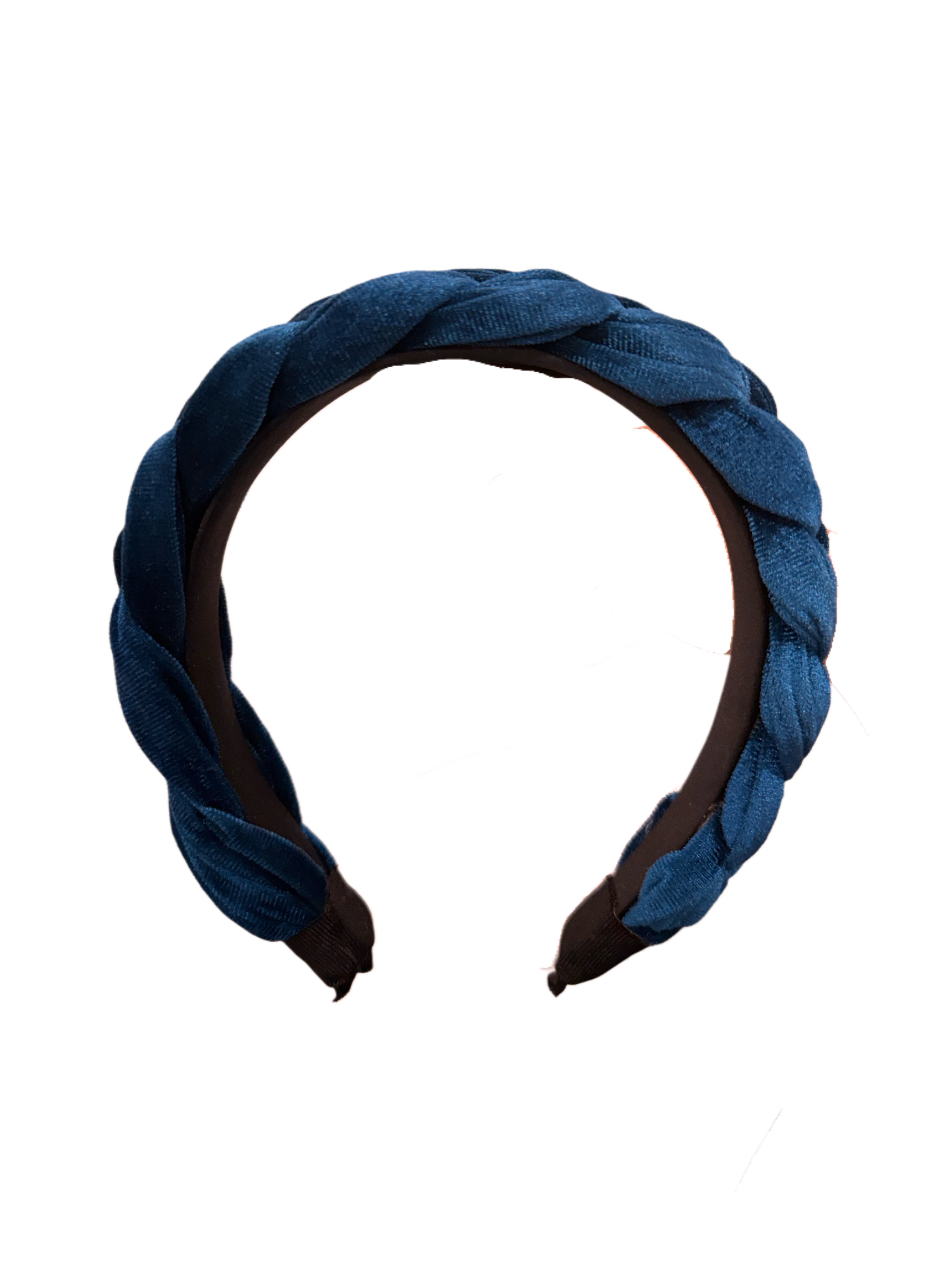 Treccia Blu