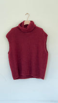 Gilet Rosso