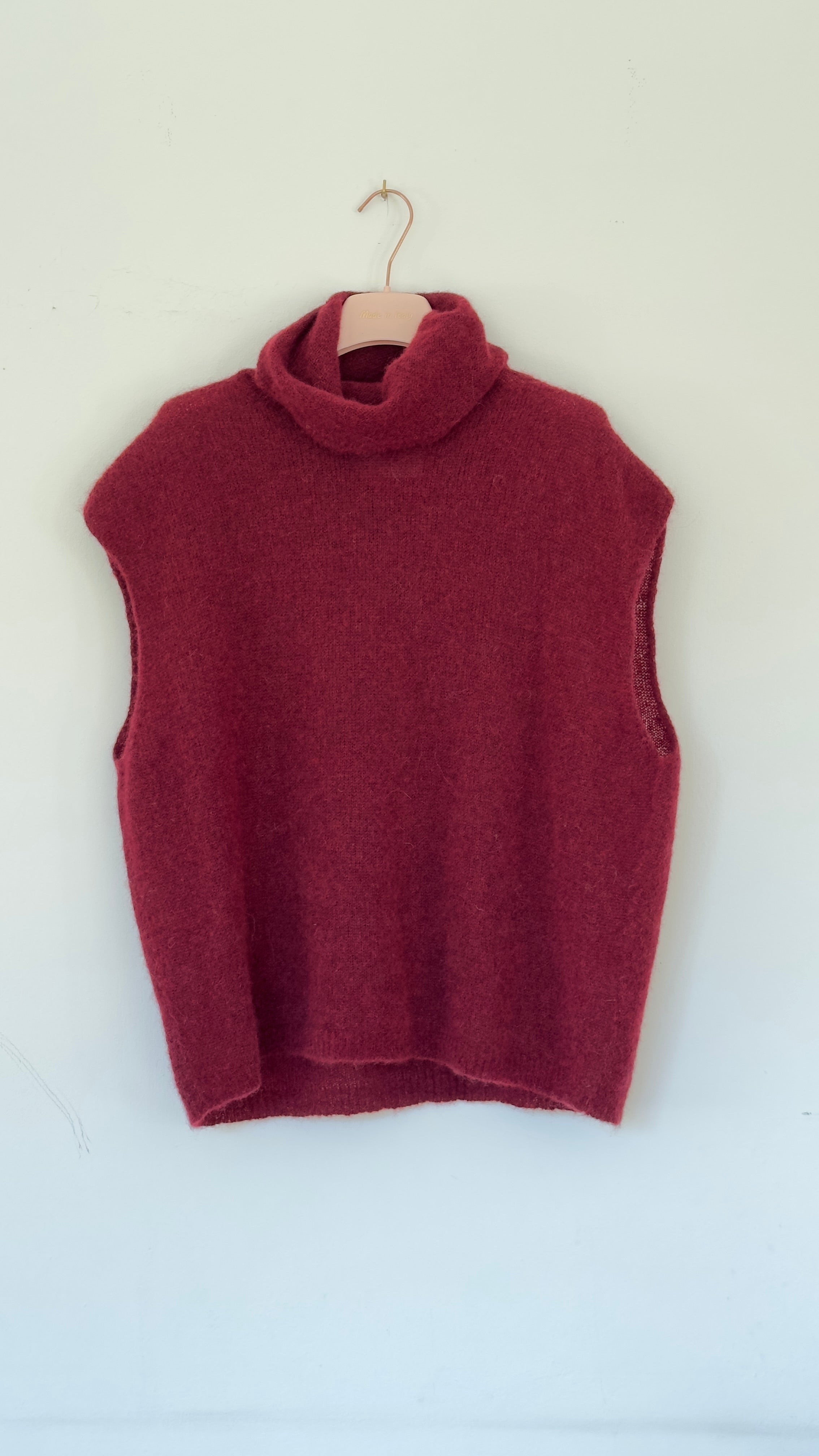 Gilet Rosso