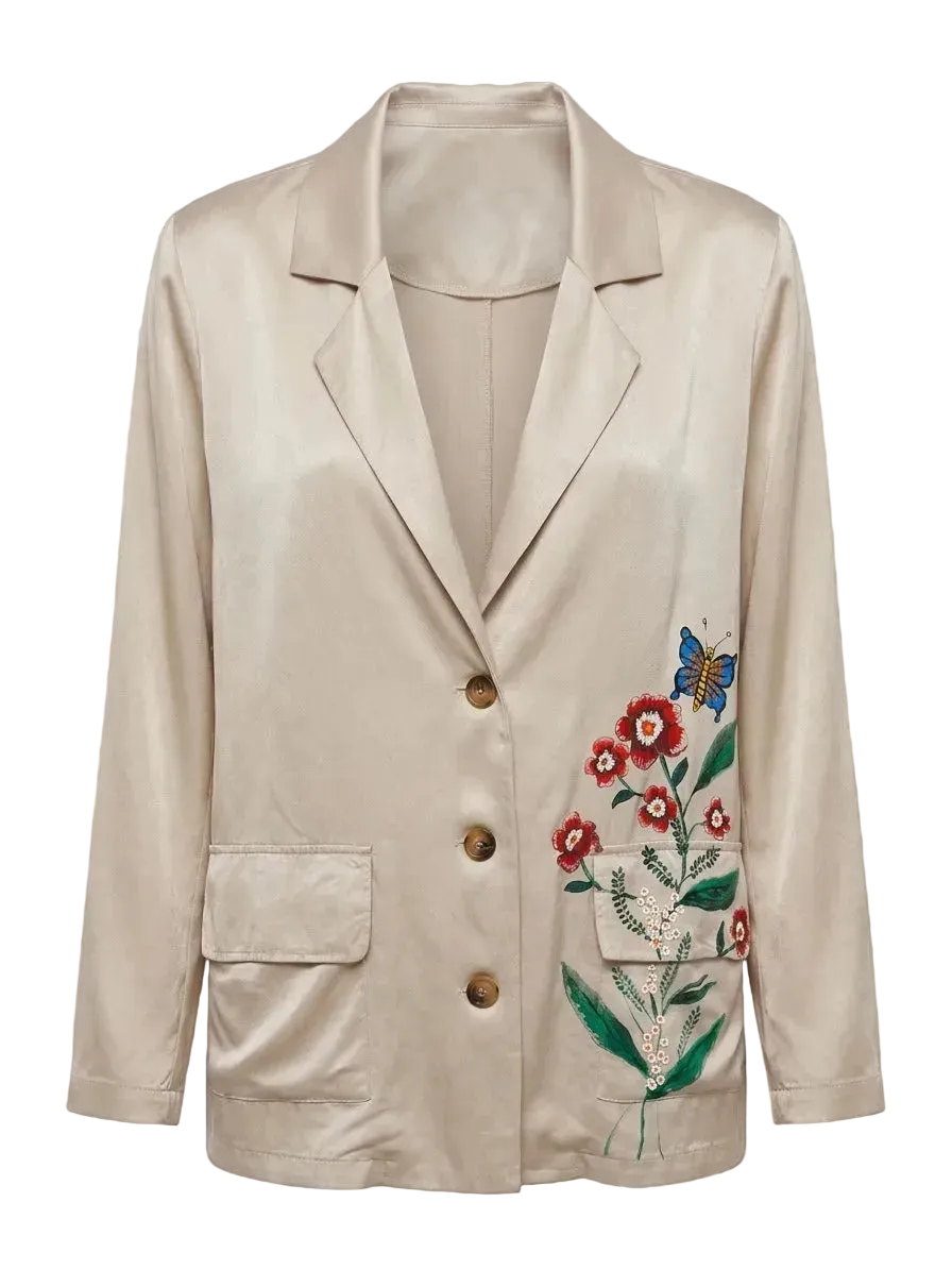 Blazer Farfalla