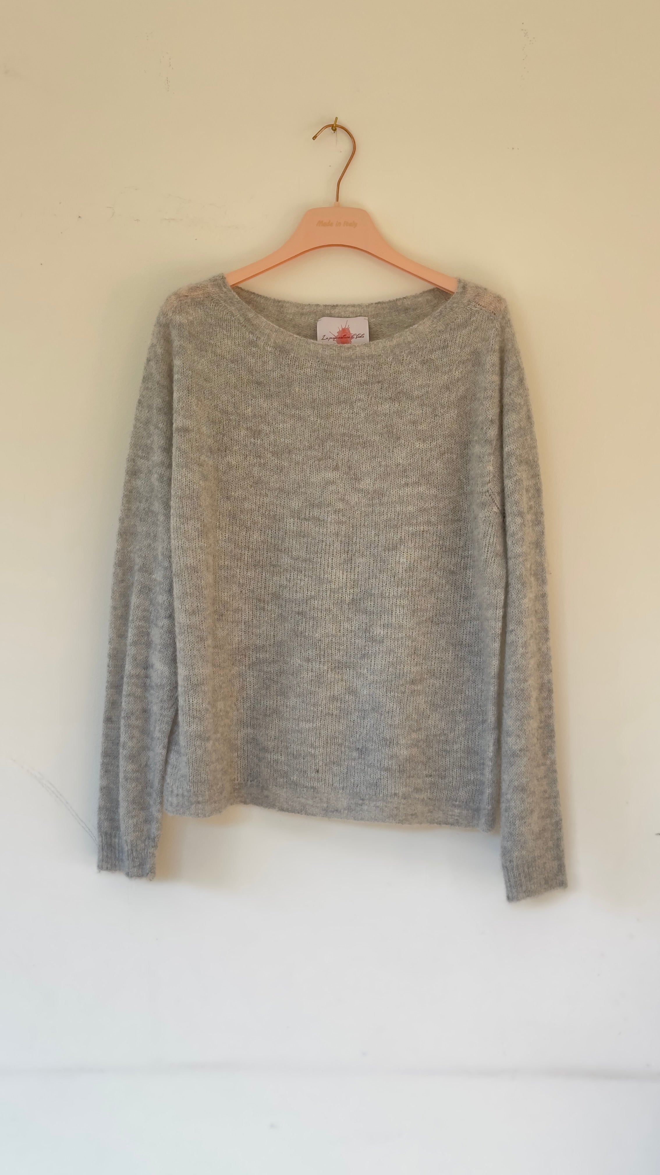 Maglioncino Grey