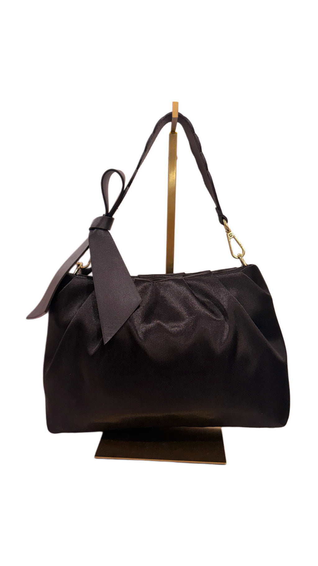 Borsa nera da sera
