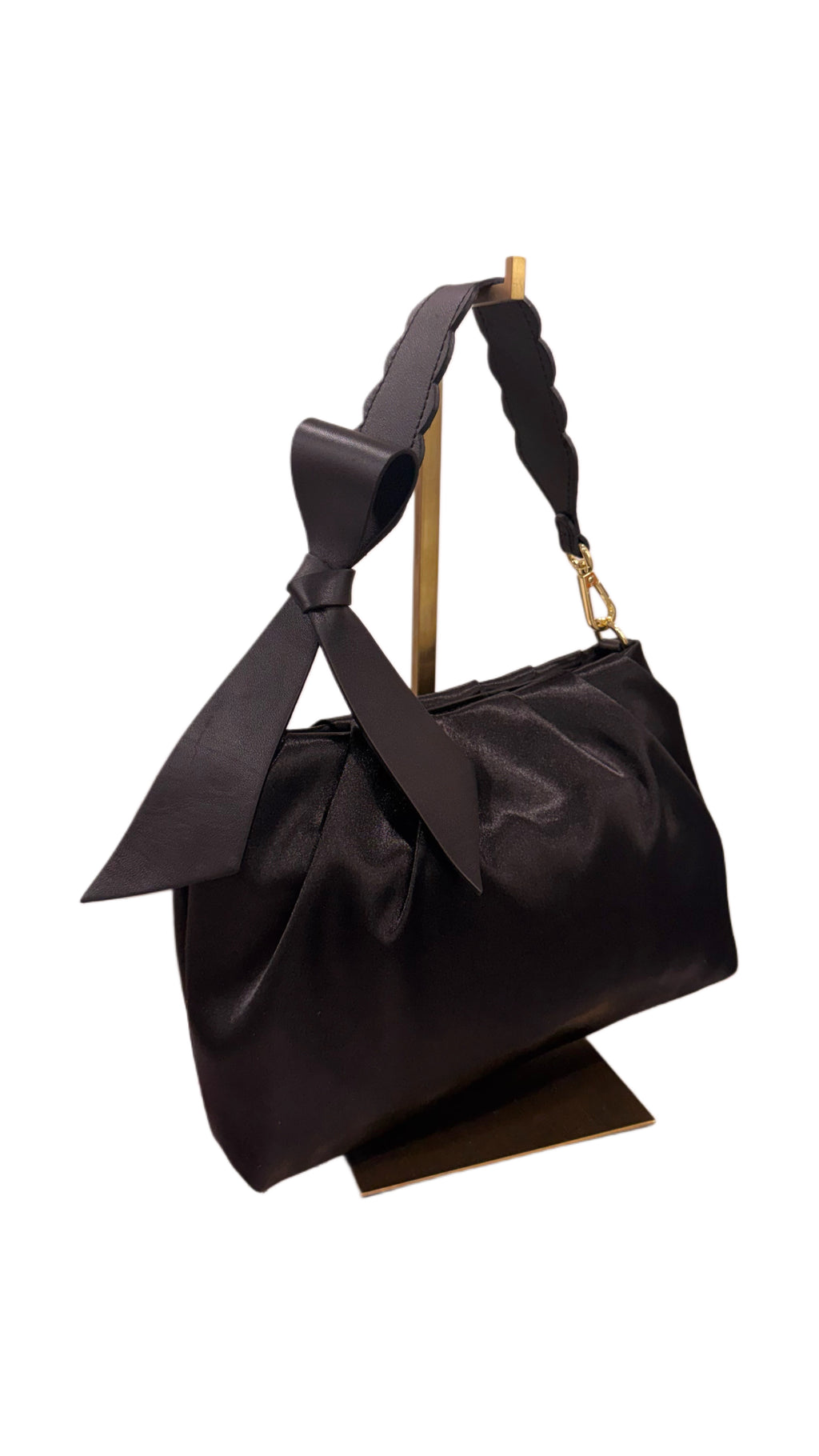 Borsa nera da sera