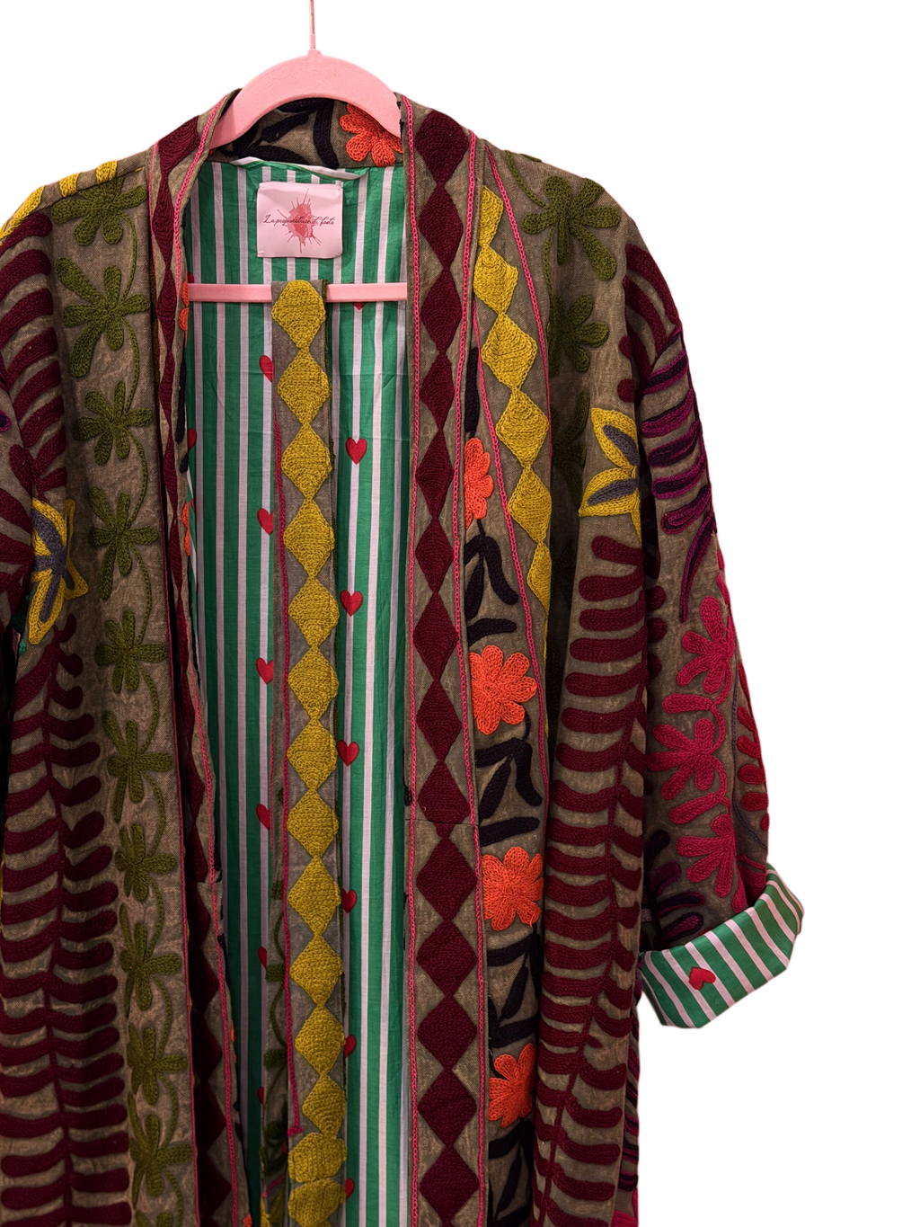 Long Boho