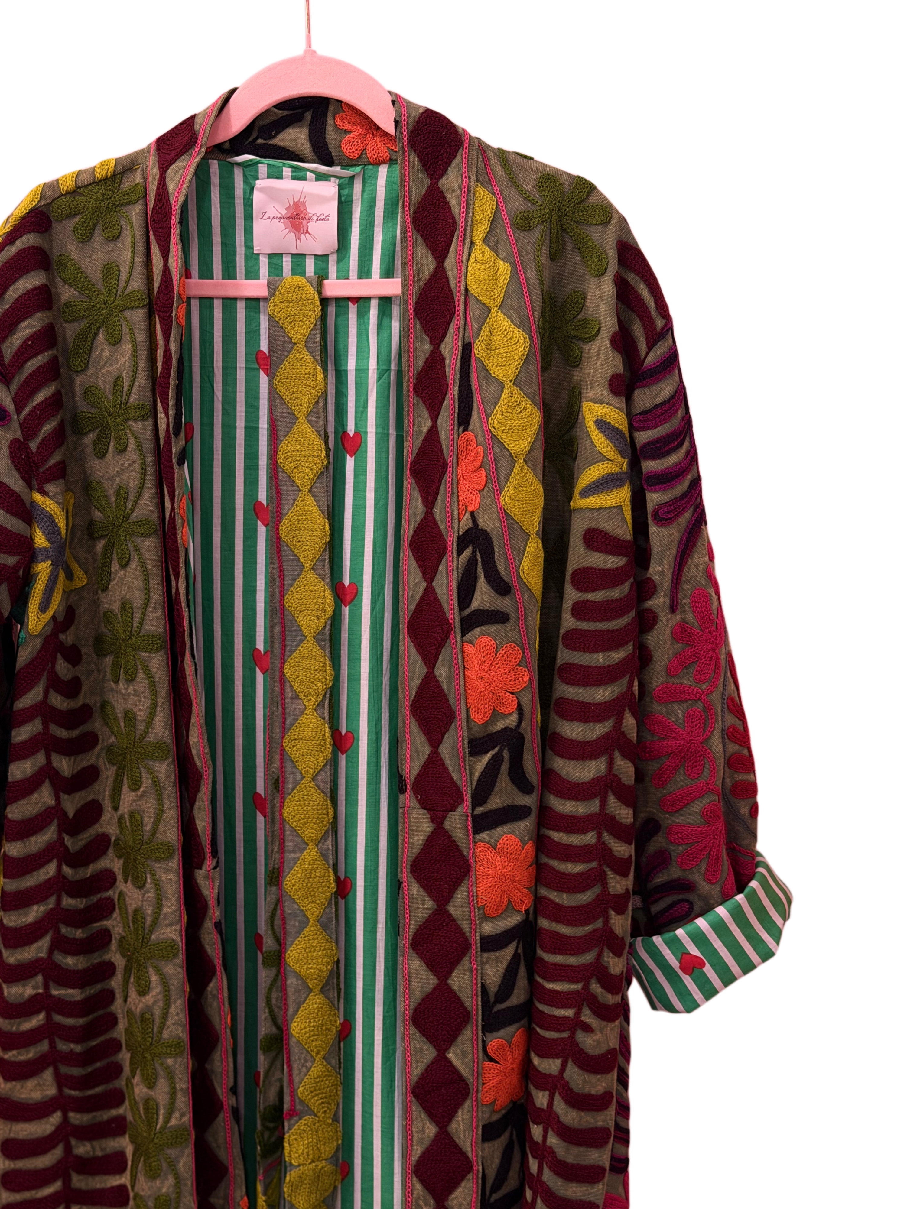 Long Boho